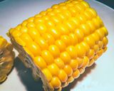 とうもろこしの低温調理 温度比較実験作り方6写真