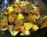 ☆｡.:酢豚:.。☆作り方14写真