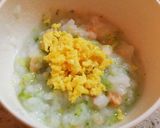 １歳からの鮭と玉子の２色丼★離乳食完了期作り方5写真