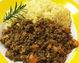 簡単 スパイシー キーマカレー 基本作り方6写真