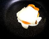 チーズ×玉子×納豆で＊納豆のチー玉焼き＊作り方3写真