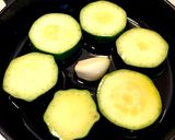 ズッキーニのオリーブオイル炒め作り方1写真