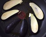 あるもんで。ナスハムチーズのはさみ焼き作り方6写真