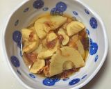 時短 筍の土佐煮作り方6写真