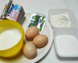 ヘルシーで超簡単♪自家製ヨーグルトケーキ作り方1写真