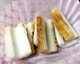 ちくわのお好みの焼き風:お弁当の隙間に作り方1写真