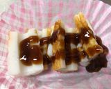 ちくわのお好みの焼き風:お弁当の隙間に作り方2写真