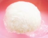 まん丸おにぎりで簡単キャラ弁！くまさん作り方3写真