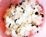 まん丸おにぎりで簡単キャラ弁！くまさん作り方4写真