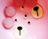 まん丸おにぎりで簡単キャラ弁！くまさん作り方6写真