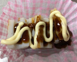 ちくわのお好みの焼き風:お弁当の隙間に作り方3写真