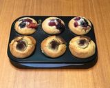 しっとり美味しいマフィン♡作り方18写真