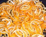たんかんで作るオレンジピール作り方1写真