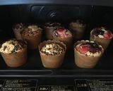 しっとり美味しいマフィン♡作り方24写真