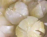 新タマネギのレンジ蒸し作り方2写真