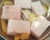 角煮♡作り方1写真
