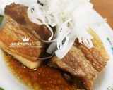 角煮♡作り方5写真