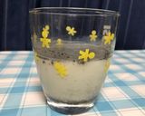 消費にも！パン用クリームで簡単胡麻プリン作り方5写真