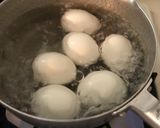 ゴロッと丸々ゆで卵！爆弾コロッケ作り方1写真