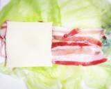 ♡豚バラで！チーズinロールキャベツ♡作り方3写真