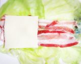 ♡豚バラで！チーズinロールキャベツ♡作り方3写真