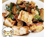マクロビ☆きゅうりのピリ辛炒め作り方4写真