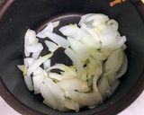 夏野菜の南国風チキンカレー作り方2写真