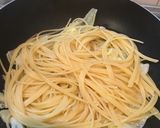 キャベツのペペロンチーノ！美味しい！作り方5写真