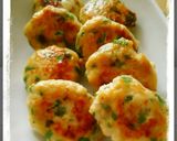 コロコロささみの大葉チーズ焼き作り方8写真