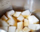 ☆かぶとちくわの煮物☆作り方1写真