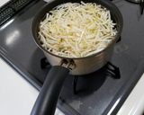 もやしの中華サラダ作り方1写真