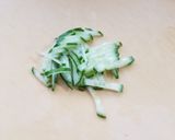 もやしの中華サラダ作り方2写真