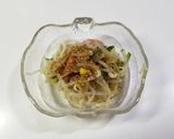 もやしの中華サラダ作り方5写真