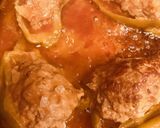 絶賛♪とろ〜りとろける*ピーマンの肉詰め作り方7写真