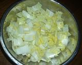 超簡単:白菜のあっさり漬け作り方1写真