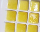 レモンの保存に☆レモン氷作り方1写真