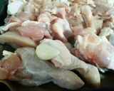 フレッシュな？！チキンのトマト煮込み作り方2写真