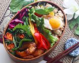 【アンチエイジング】殻ごと！海老の香味焼作り方5写真