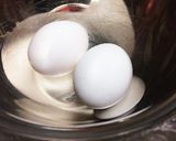 簡単☆お湯を注ぐだけ☆温玉の作り方作り方1写真