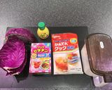 ミラクルあじさいゼリー作り方1写真