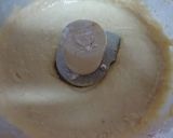 混ぜて焼くだけ♪りんごとバナナのケーキ作り方7写真