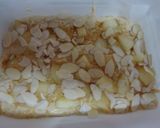 混ぜて焼くだけ♪りんごとバナナのケーキ作り方10写真