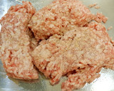 豚ひき肉ともやしの黒酢あん炒め！作り方2写真