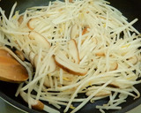 豚ひき肉ともやしの黒酢あん炒め！作り方6写真