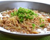 豚ひき肉ともやしの黒酢あん炒め!作り方9写真
