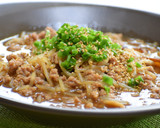 豚ひき肉ともやしの黒酢あん炒め！作り方9写真