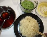オクラとろろそうめん♪簡単アレンジ作り方8写真