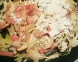 牛乳でお手軽！鮭と野菜のクリーム煮☆作り方5写真