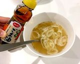 ワンカップ味噌汁(ねぎゴマ)作り方4写真