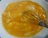 電子レンジで色鮮やか☆卵のそぼろ作り方2写真